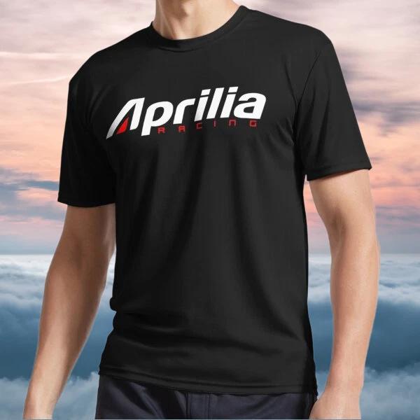 

New Shirt british Motor April Active Logo TEE T-Shirt Funny Size S to 5XL S