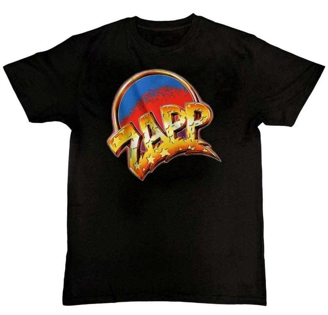 Classic 90 s The New Zapp IV U Funk Music Graphic T-Shirt S