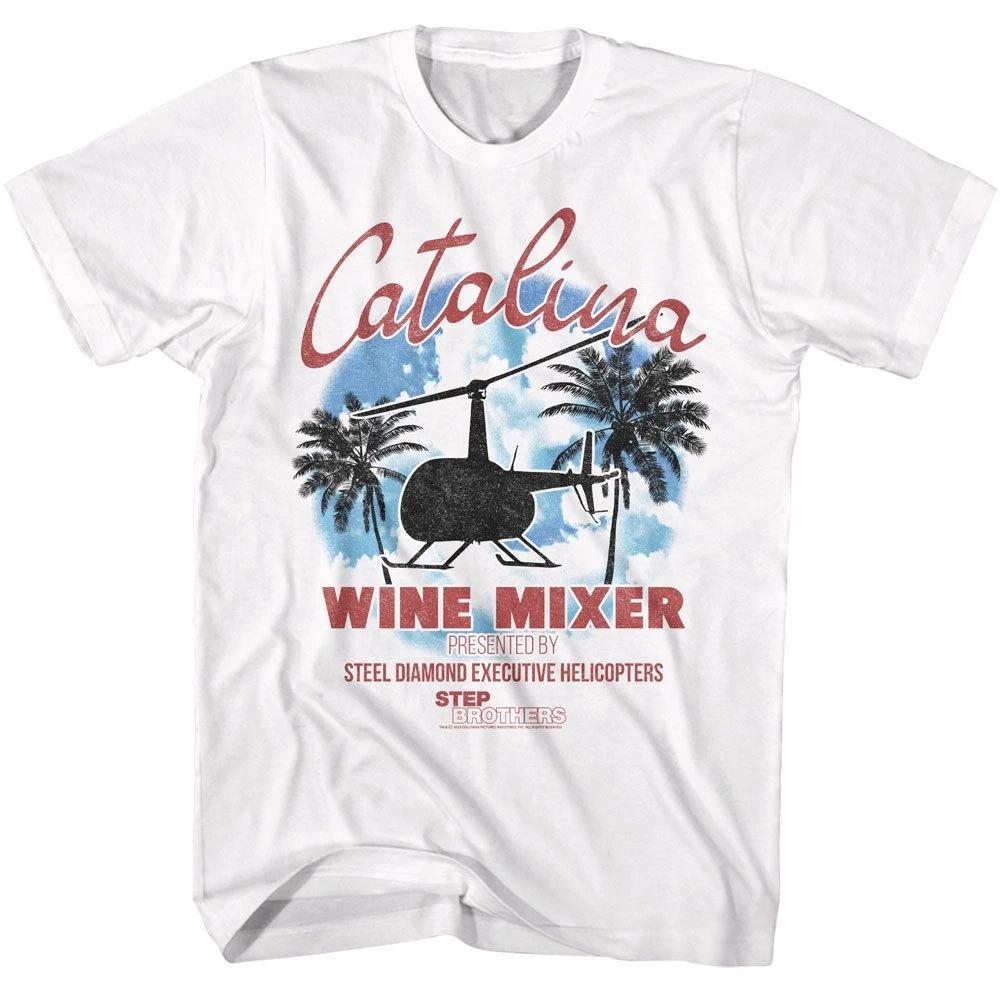 Step Brothers Catalina Wine Mixer Movie  Children s T-shirt 100