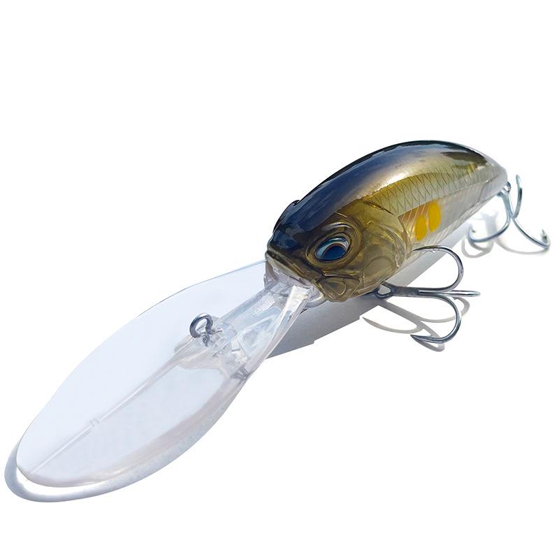 Sinking Long-Lip Minnow Fishing Lure - 41g