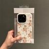 Adorable Pink Bow Bear Design TPU Case for iPhone 17 Pro Max 16 Plus 15 14 13 12 11 XS XR X 16E 17 Air Shockproof Soft TPU Cover