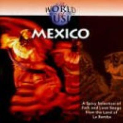 

CD VARIOUS - The World Of Music - Mexico 303752 Hallmark Music 1999 UK Latin Used