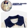 Reegoo Peter Baby and Perfect for Shrine and Size Ages Months Girls' Kids' Dress, Sailor-Style Sweater, Formal, Spring, Autumn, Winter, Visits,