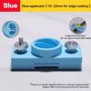 3.Edge Banding Glue Tool, Adjustable 10-22mm Woodworking Application Device