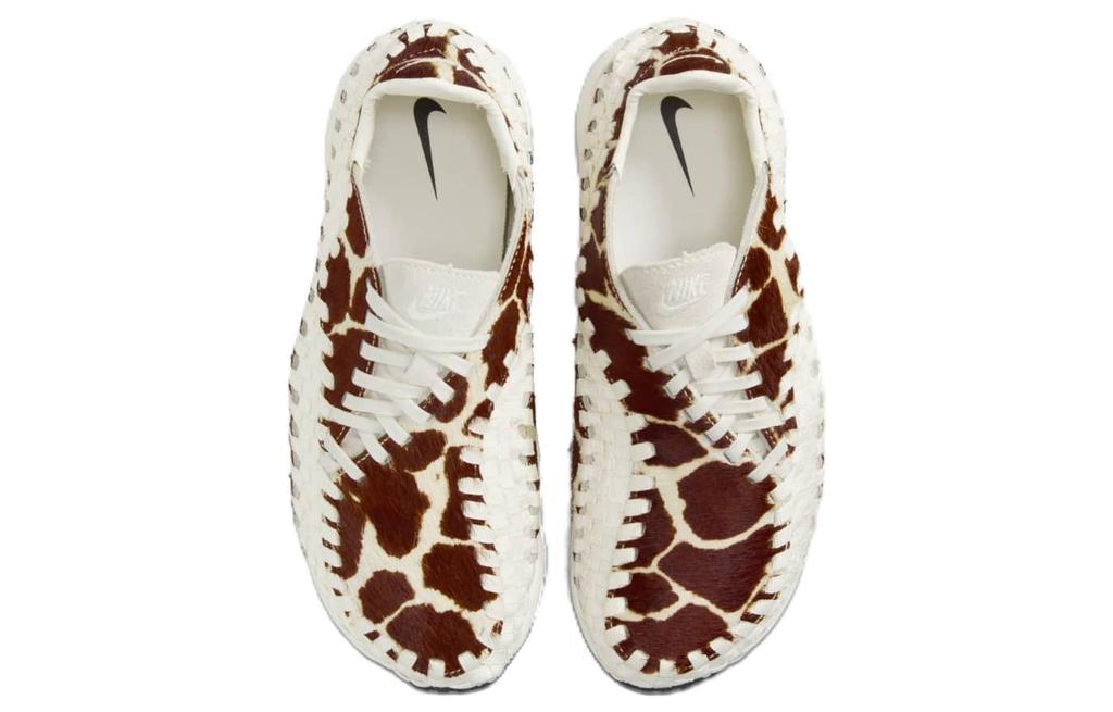 Nike Air Footscape Woven 'Cow Print' Γυναικεία FB1959-100