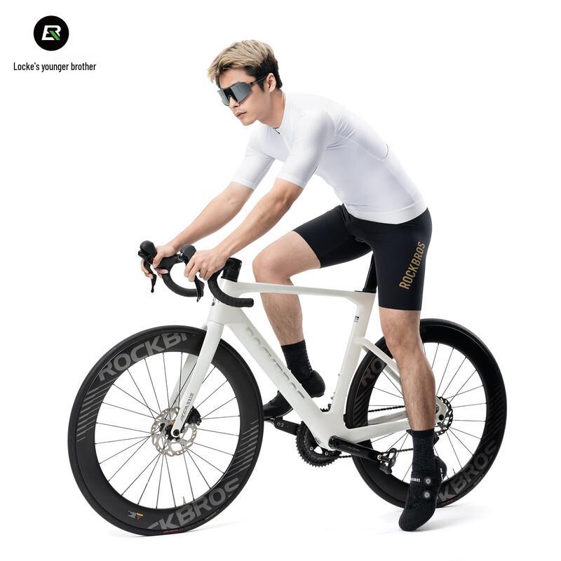 Rockbros Lightweight Short Sleeve Cycling Jersey