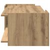 Artisan Oak Coffee Table 90 x 50 x 33 cm Particleboard