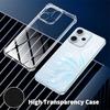 Shockproof Clear Crystal Case For Oppo Reno14 FS F S 5G Slim TPU Soft Shell Cover Opo Appo Reno14F Reno14FS Reno 14 Pro 14F 14FS