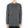 Arcteryx 23 Fw Men S Long Sleeve lS Polo Dark Grey X000007226 020494