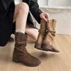Anti-slip Shoes, Casual Shoes, Versatile Boots, Trendy Boots, Women's New Style Boots