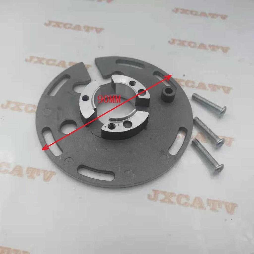 Connecting plate for AM6 50CC DUCATI Ignition engines Zundapp Ducai Simson Aprilia Beta MBK Peugeot Rieju Yamaha DT