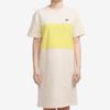 Puma Downtown Tee Dress Letter Casual Sports Round Neck Short Sleeve Dress Women dresses Off-White 531494-75