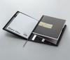 KOKUYO Notebook Systemic Ring Notebook 50 Cover, Compatible, Black, A5, B-ruled, sheets, No. 685B-D