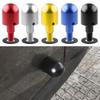 2Pcs Car Anti Collision Spike Protector For Mercedes SMART 451 450 Fortwo Front Rear Bumper Exterior Decoration