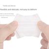 MYONLY Mai Oli Three-Layer Double-Sided Cosmetic Cotton Makeup Remover Pads, Thick, No-Drop, 50 Pieces.
