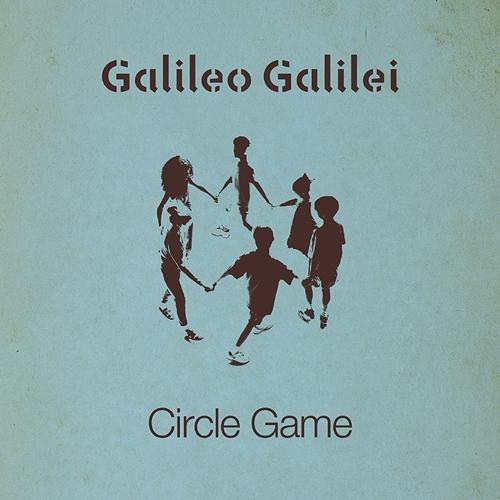 

CD GALILEO GALILEI - Circle Game SECL1373PROMO SME Records 2013 Япония Рок Б/У