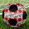 Ajax Theme Size 5 Soccer Ball, Suitable for Both Indoor and Outdoor Matches, a Gift Suitable for Everyone.