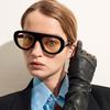 Vintage Style Sun Glasses Man Pilot Shape UV400 Protection Woman Sunglasses High Quality Outdoor Sunglasses