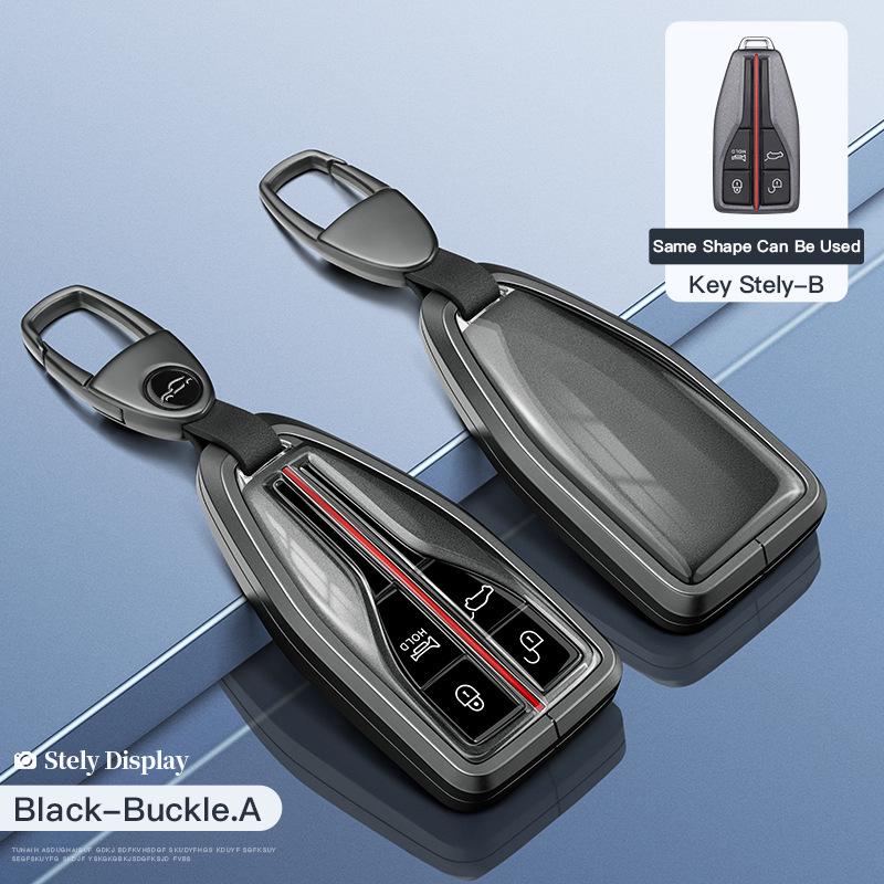 High-Grade 2023 Hongqi H5/HS5/H9/HS7 Key Cover and Bag