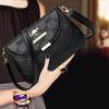 PU Soft Leather Texture New Women Bag Crossbody Bag Minimalist Large Capacity Mini Square Bag Casual Fashion Shoulder Bag