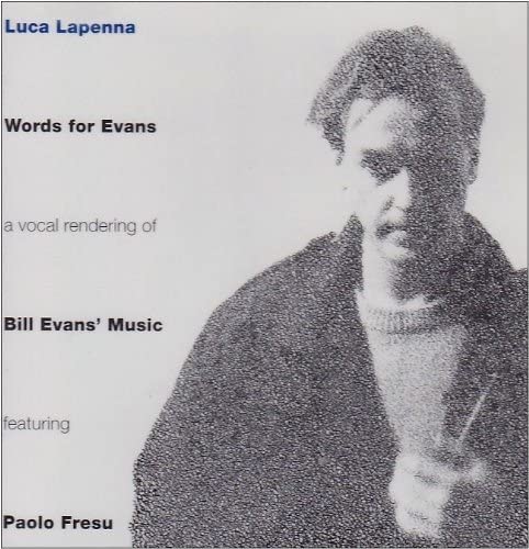 

CD LUCA LAPENNA - WORDS FOR EVANS CDH4932 Splasc Records 1997 Non Japan Jazz Used
