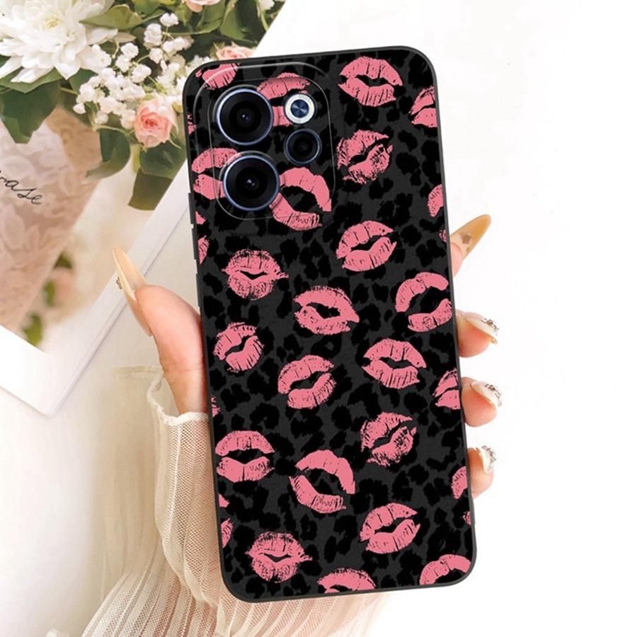 Casing For OPPO Reno 15F reno15 F 5G CPH2801 Aesthetic Luxury Cute Rabbit Silicone Phone Case OPPO Reno15 5G Soft Cover