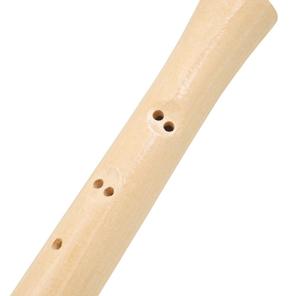 8-otworowy Klarnet Drewniany Klarnet Wysokotonowy Stylu Niemieckiego Dla Dzieci Uczniów Flet Instrumenty Muzyczne