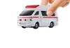 Tomica 4D 06 Toyota Himedic Ambulance