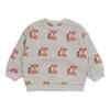 Allover Animal Sweatshirt B 45a14 334 08 