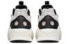 Women's Sneakers Anta Bastard Slip Resistant Slip Resistant Low top Chunky Sneakers Women's White Black Gray