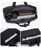 Stylish Unisex High-End Laptop Handbag: Lightweight Briefcase & Travel Shoulder Bag