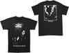 Ανδρικό T-Shirt Darkthrone Transilvanian Hunger Μαύρο