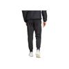 Adidas Manchester United Dragon Series Chinese Paper-Cutting Logo Track Pants V1 Men Bottoms Black IP9183