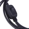 2 In 1 Usb A To B Male To Male Printer Cable For Hp Canon Samsung Printer Splitter For Two Computers