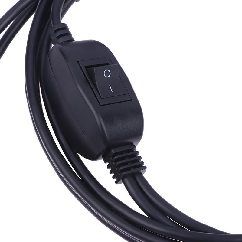 2 In 1 Usb A To B Male To Male Printer Cable For Hp Canon Samsung Printer Splitter For Two Computers