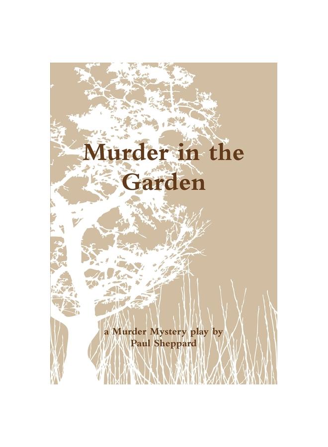Buch Murder Mystery In the Garden