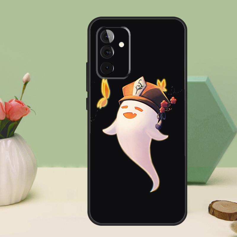 Genshin Impact Hu Tao Ghost For Samsung Galaxy A06 A16 A26 A36 A56 A52 A53 A33 A13 A34 A54 A14 A15 A35 A55 A22 A32 Case
