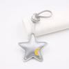Colgante de Estrella Multiusos Encanto para Bolso de Moda Adecuado para Bolsos Llaves y Mejora de Vehículos Proceso de Instalación Fácil