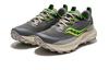 Saucony Wmns Peregrine 13 'Gravel Slime'