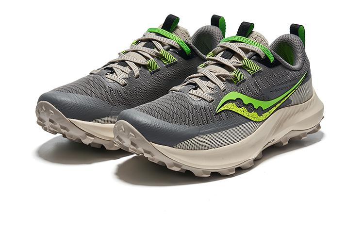 Saucony Wmns Peregrine 13 'Gravel Slime'