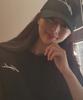 CRISCELO (Unisex) Signature Logo White - (Black 20S Oversized Fit)
