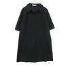 Short Sleeve Polo Shirt L Black Men's Used