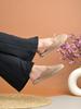 Sheotopia Women Stylish Belly Mules | Slip-On Closed Toe Casual Flats for Office & Daily Wear Loafers