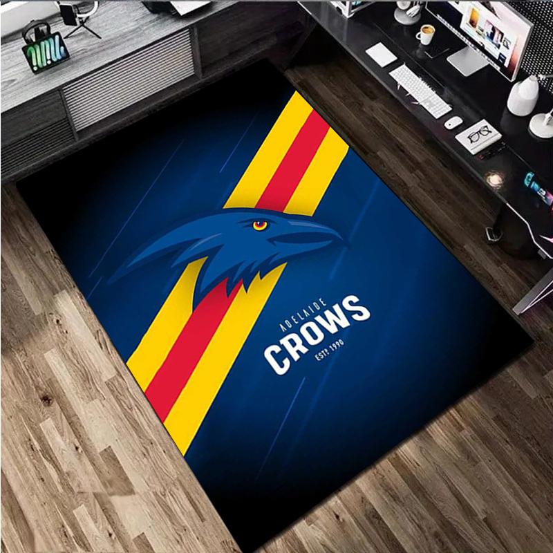 Australian Rugby Club Rug - Home Carpet Office Decorative Carpet For Living Room Bedroom Door Mat Floor Rug Computer Chair Area Rug