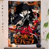 1PC Anime C-Cowboy B-bebopS Hanging Bohemian Tapestry Cheap Hippie Wall Hanging Bohemian Wall Tapestries Mandala Wall Hanging