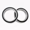 2Pcs 6806-2RS Ball Bearing Low Noise Bearing Steel High Hardness Moutain Bike