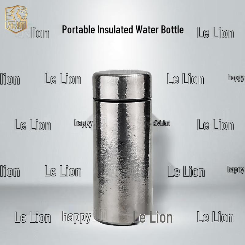 Leshion Pure Titanium Mini Insulated Cup