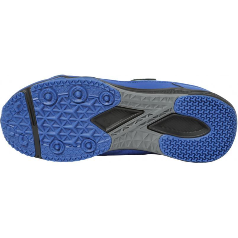 Asics Lazerbeam Sj-Mg Comfortable Versatile Low-Top Kids Running Shoes Kids Running Shoes Blue 1154A183-401