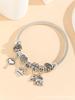 Fashion Multi-Element Rhinestone Beaded DIY Bracelet Jewelry