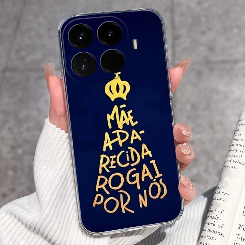 For Xiaomi 17T 17 Pro 17Max 17 Ultra Phone Case For Redmi 17C Redmi17 Lovely Bow Cartoon Lightweight Transparent TPU Bumper Scratch Resistance Housing